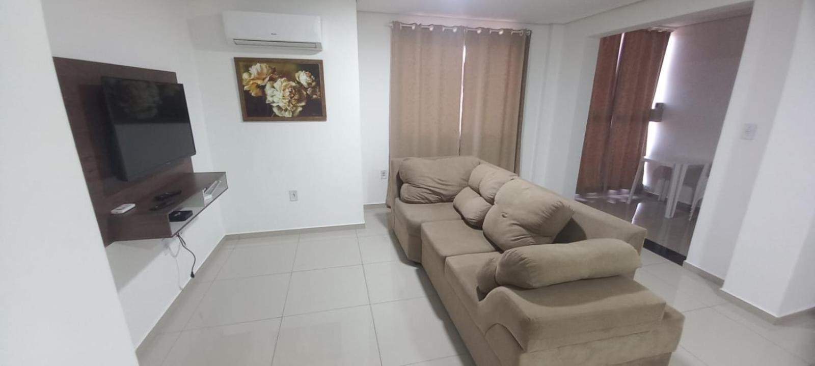 Apartamentos Na Cobertura - Edificio London Пиратуба Экстерьер фото