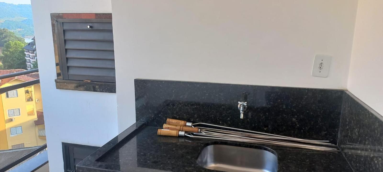 Apartamentos Na Cobertura - Edificio London Пиратуба Экстерьер фото