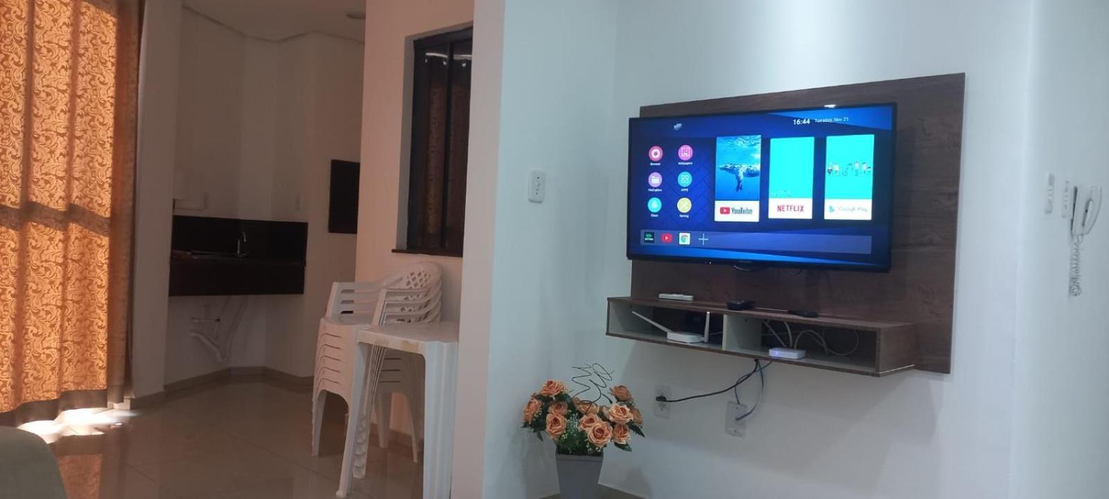 Apartamentos Na Cobertura - Edificio London Пиратуба Экстерьер фото