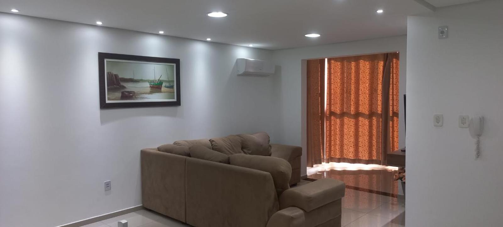 Apartamentos Na Cobertura - Edificio London Пиратуба Экстерьер фото