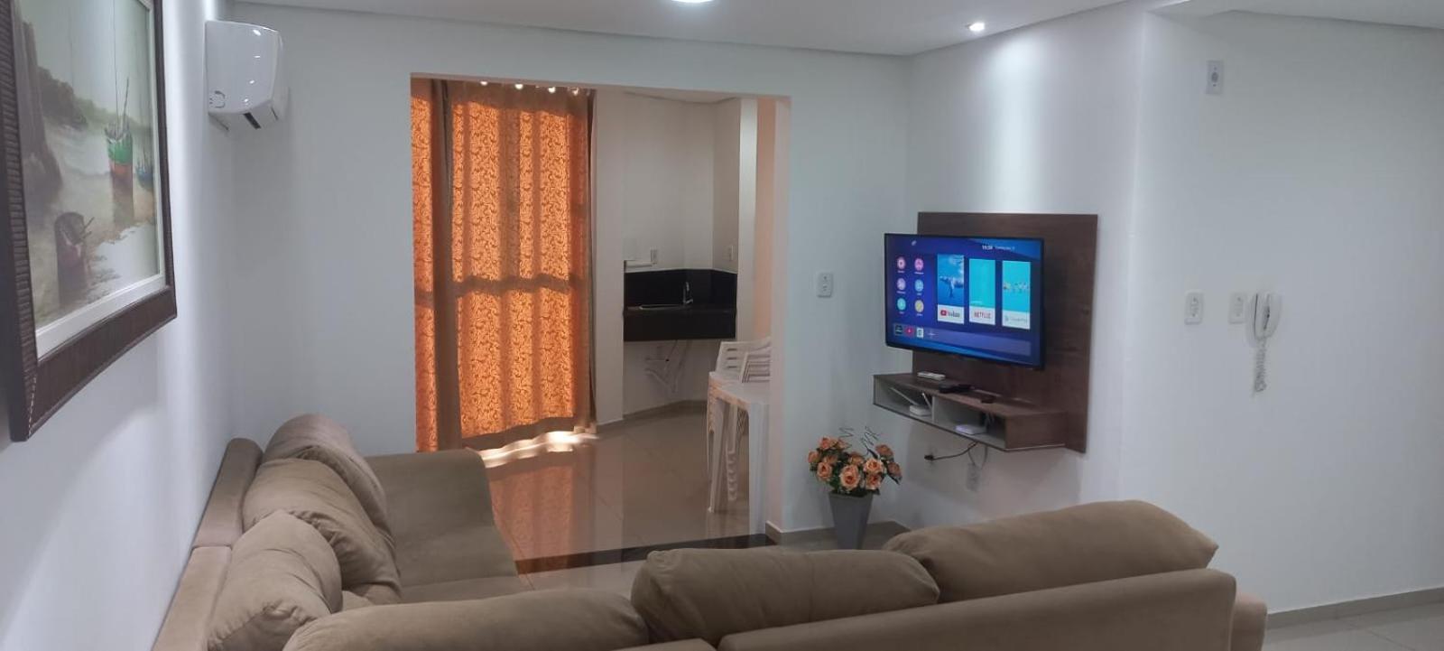 Apartamentos Na Cobertura - Edificio London Пиратуба Экстерьер фото